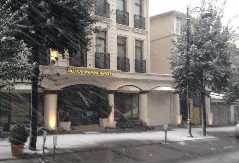 هتل Sultan Mehmed