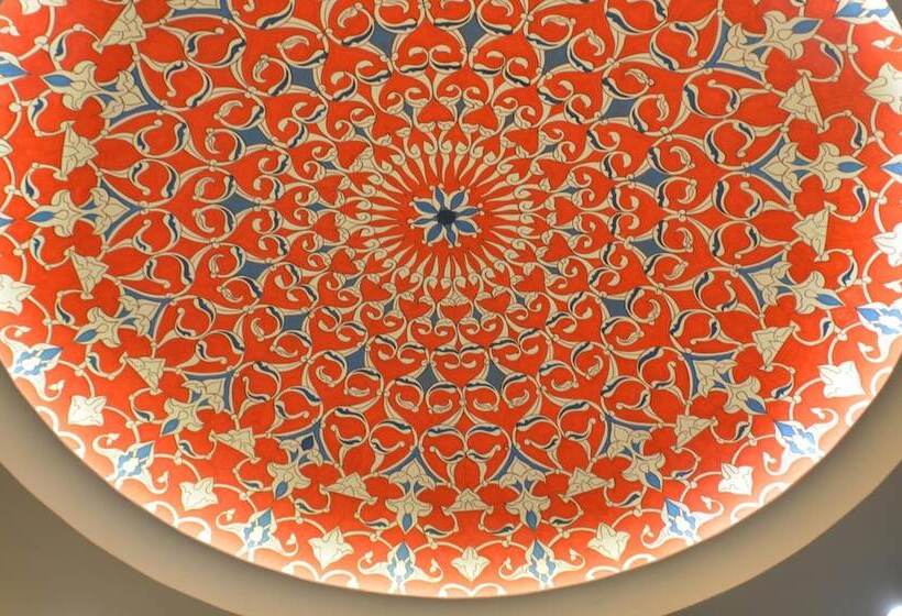 هتل Sultan Mehmed