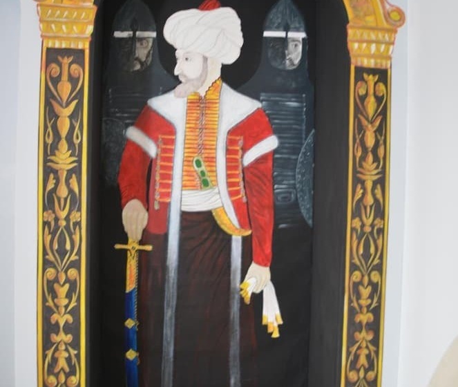 هتل Sultan Mehmed