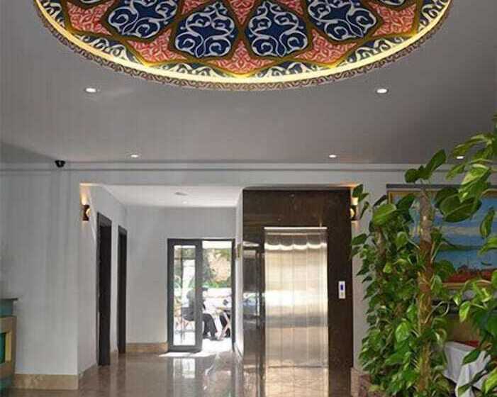 هتل Sultan Mehmed