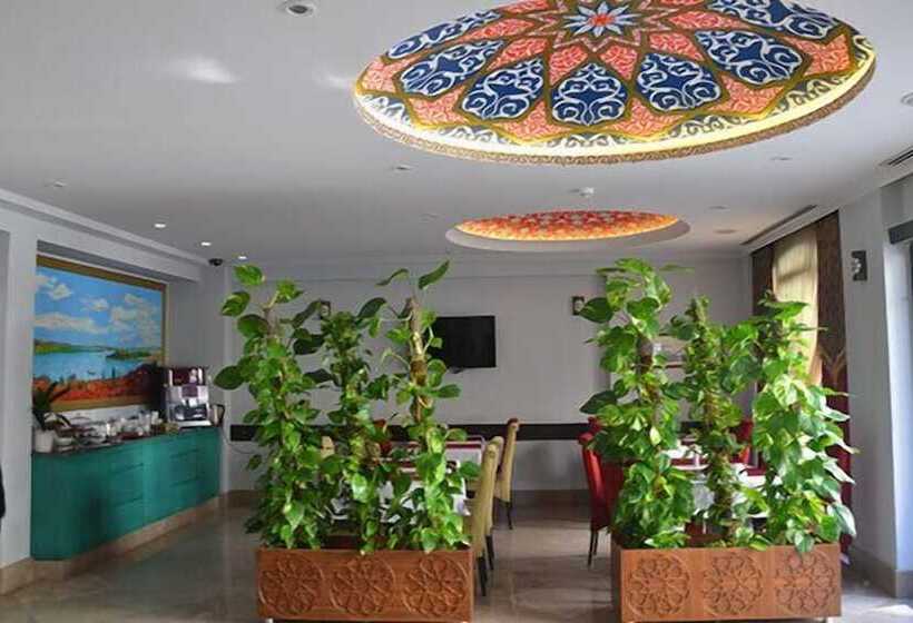 هتل Sultan Mehmed