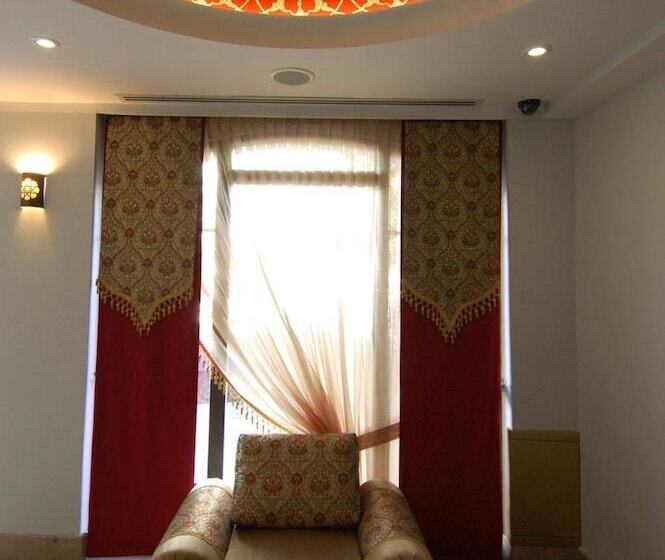 هتل Sultan Mehmed