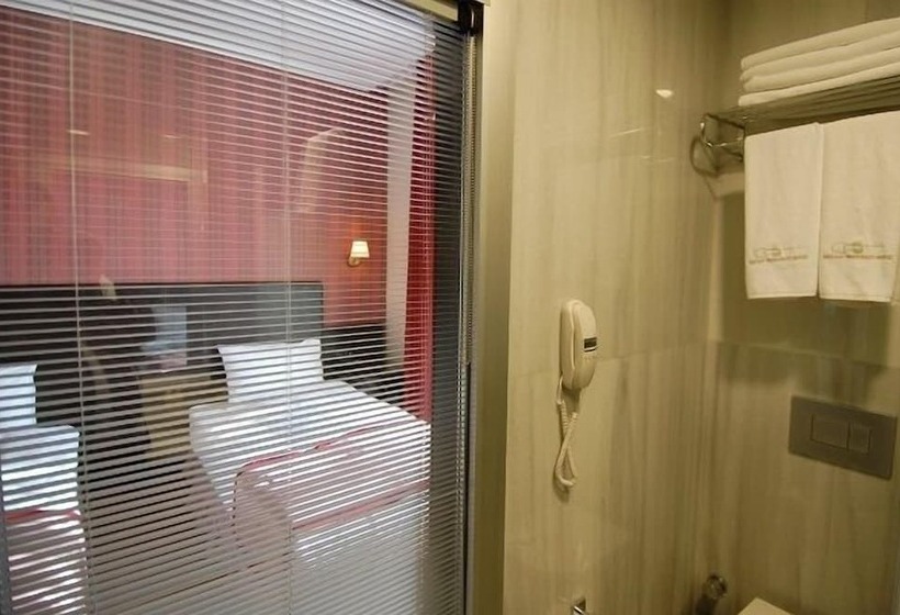 هتل Sultan Mehmed