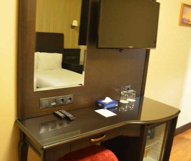 هتل Sultan Mehmed