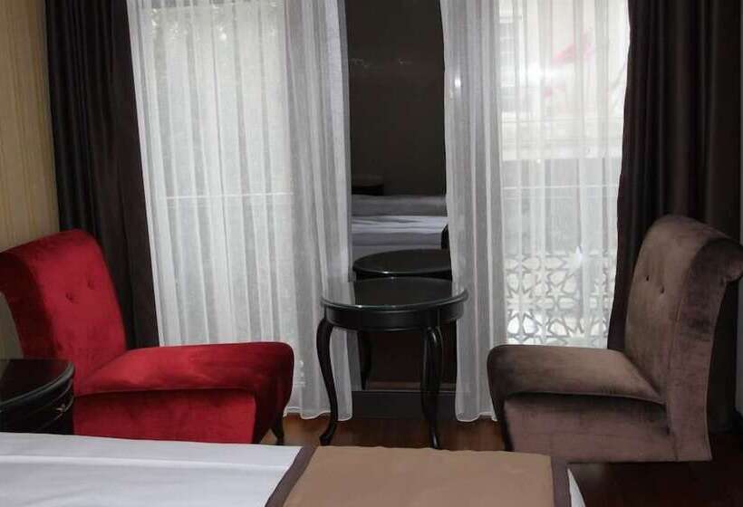 هتل Sultan Mehmed