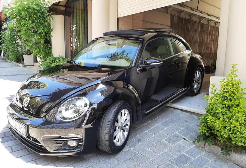 هتل Sultan Mehmed