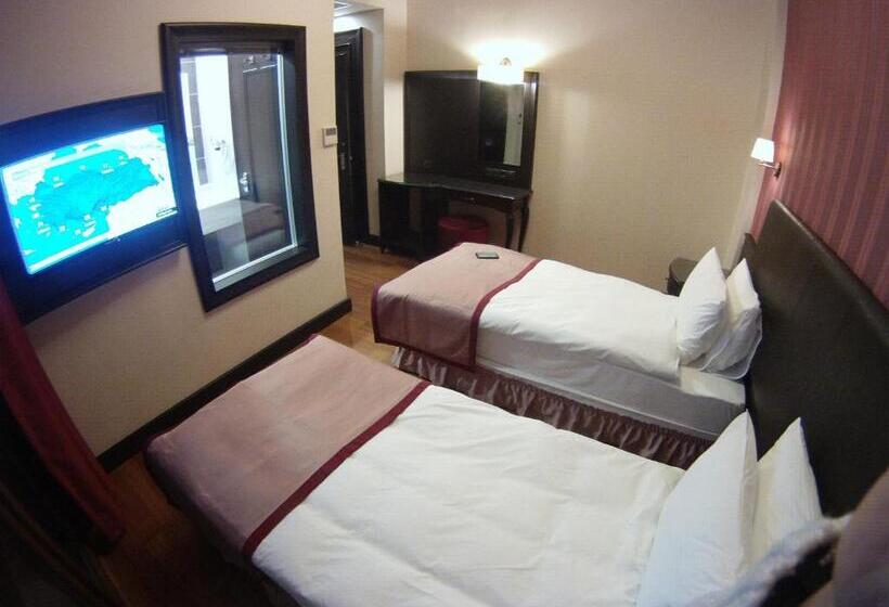 هتل Sultan Mehmed