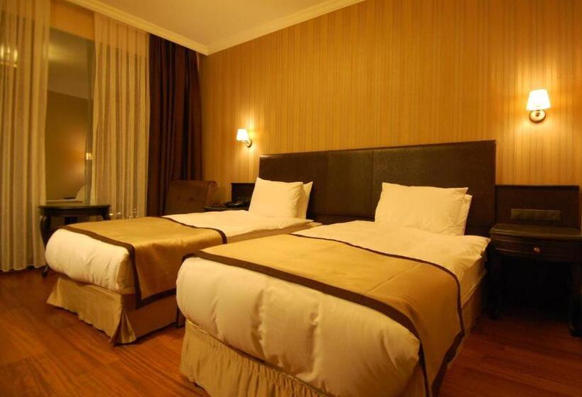 هتل Sultan Mehmed