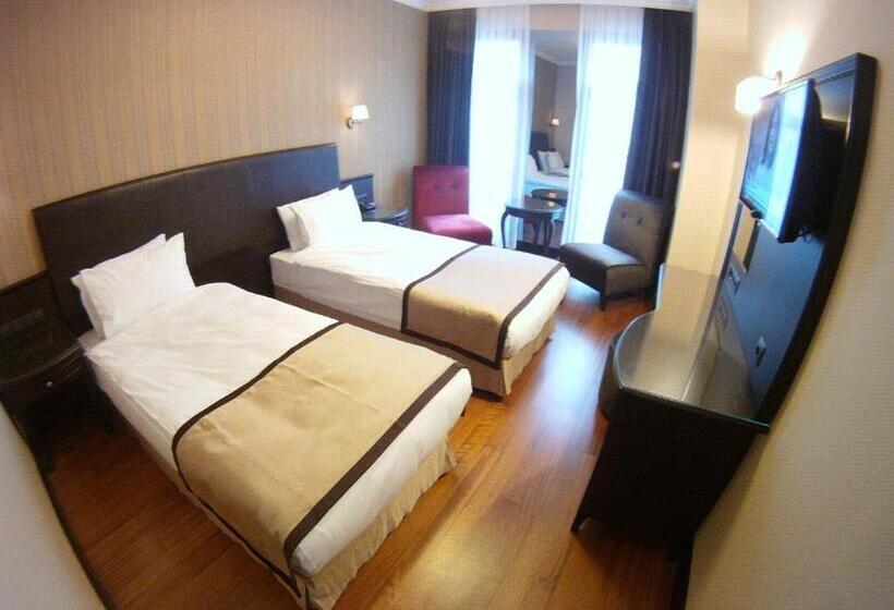 هتل Sultan Mehmed