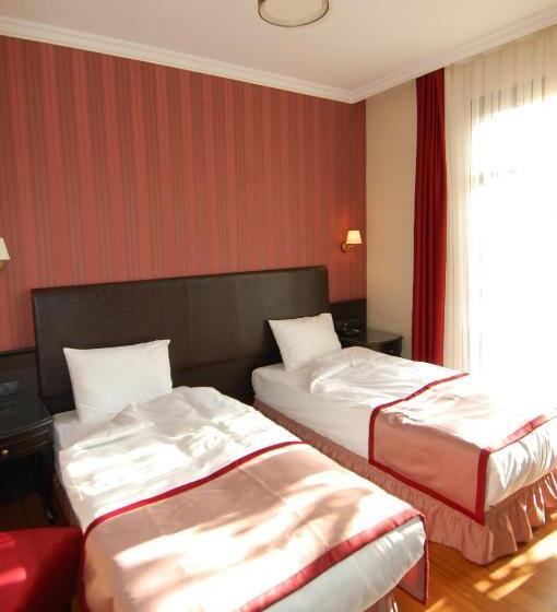 هتل Sultan Mehmed