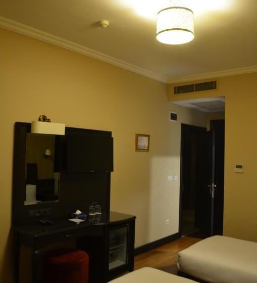 هتل Sultan Mehmed