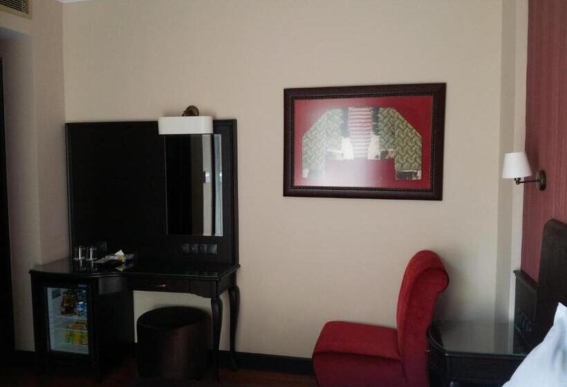 هتل Sultan Mehmed