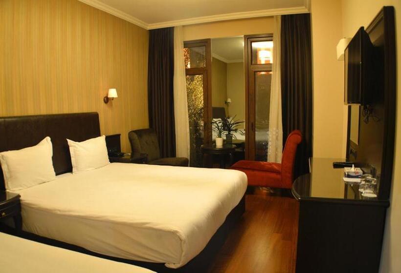 هتل Sultan Mehmed