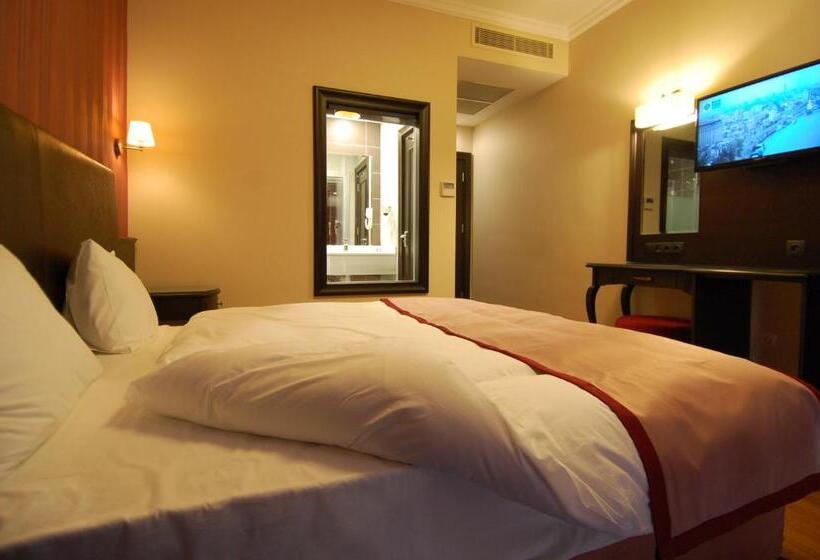 هتل Sultan Mehmed