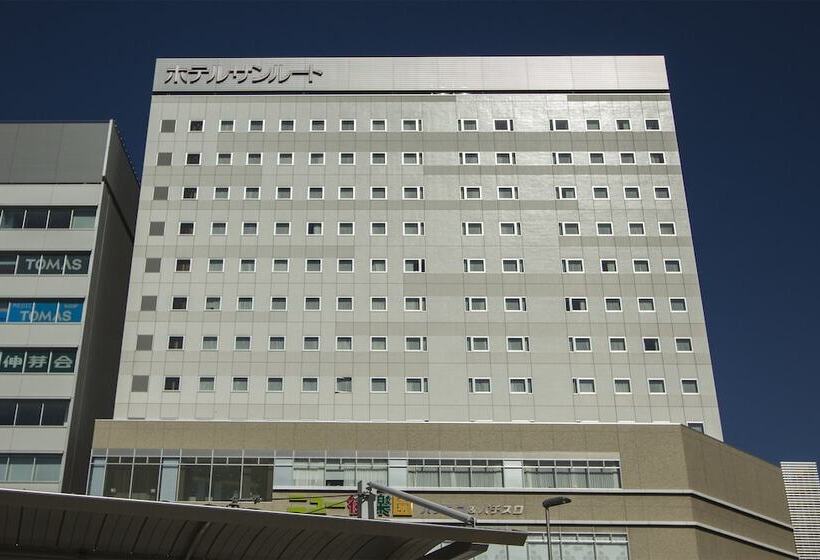 酒店 Sunroute Chiba