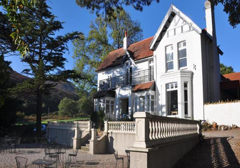 בית מלון כפרי Sychnant pass Country House