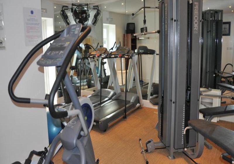 乡村酒店  Sychnant pass Country House