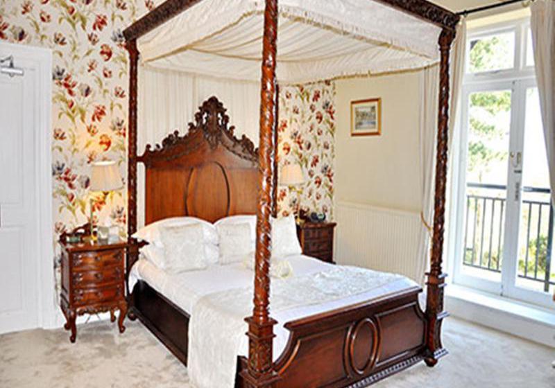 乡村酒店  Sychnant pass Country House