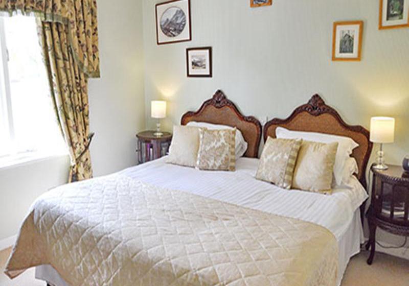 乡村酒店  Sychnant pass Country House