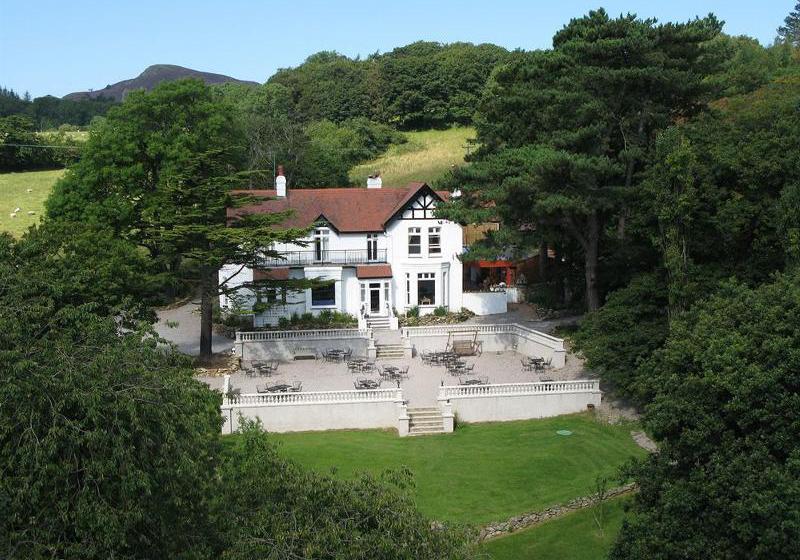 בית מלון כפרי Sychnant pass Country House