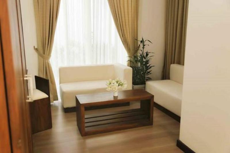 فندق Tamarind Tree