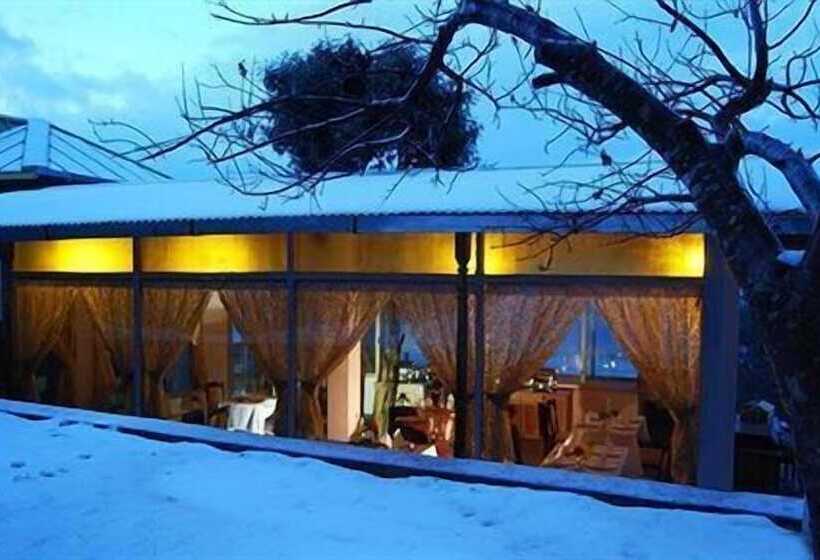 בית מלון כפרי Te Aroha By Shervani