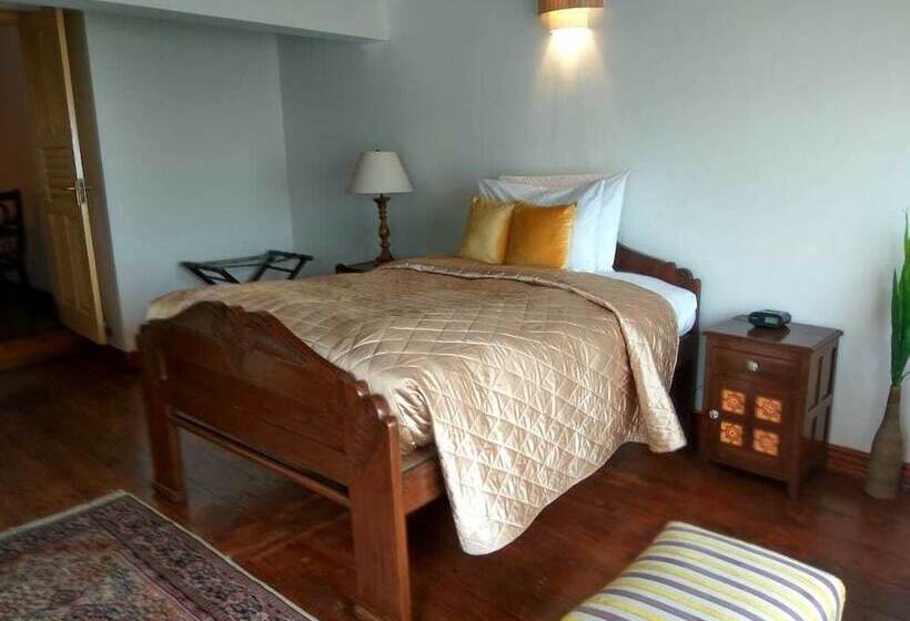 בית מלון כפרי Te Aroha By Shervani