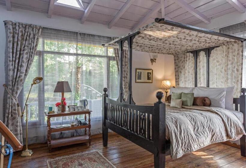 בית מלון כפרי Te Aroha By Shervani