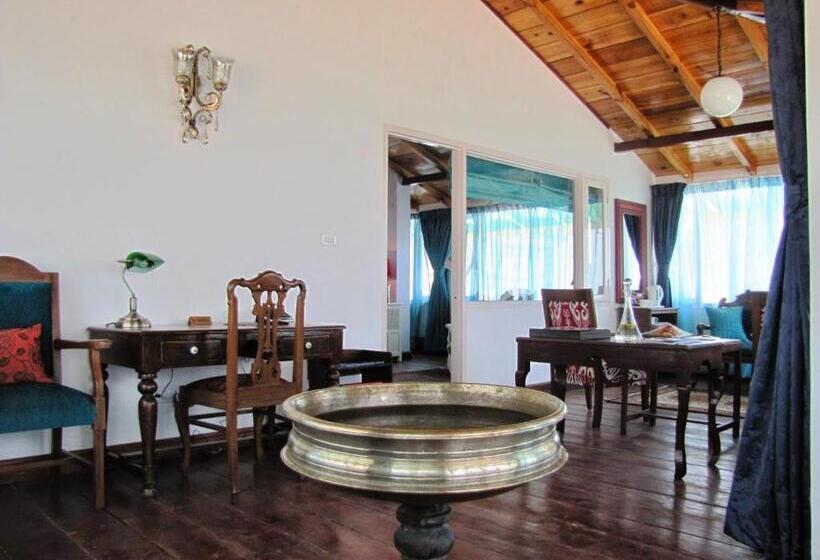 בית מלון כפרי Te Aroha By Shervani