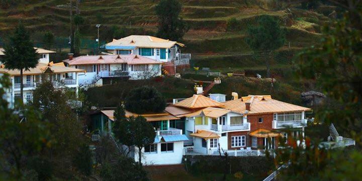 בית מלון כפרי Te Aroha By Shervani