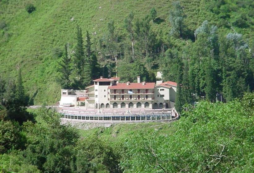 호텔 Spa Termas De Reyes