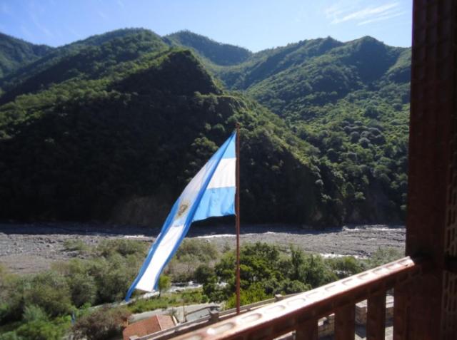 호텔 Spa Termas De Reyes