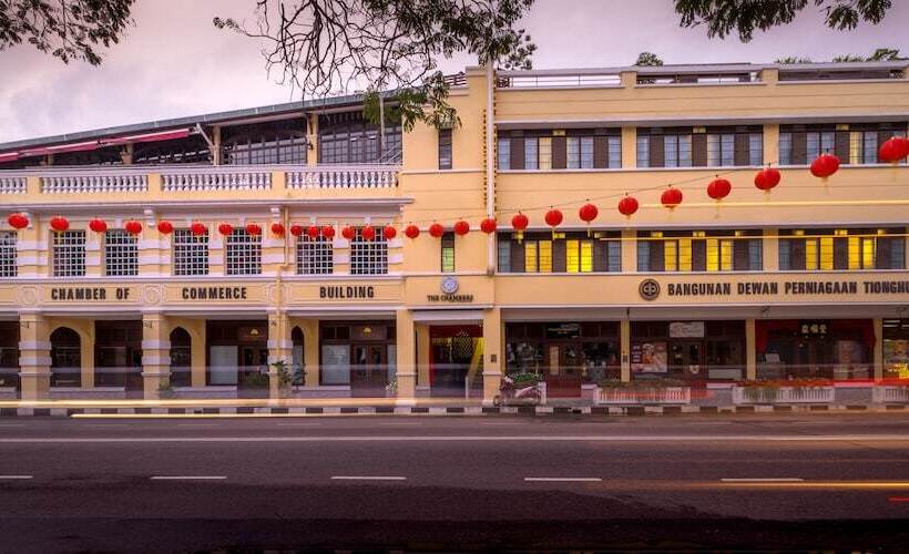 בית מלון כפרי The Chambers