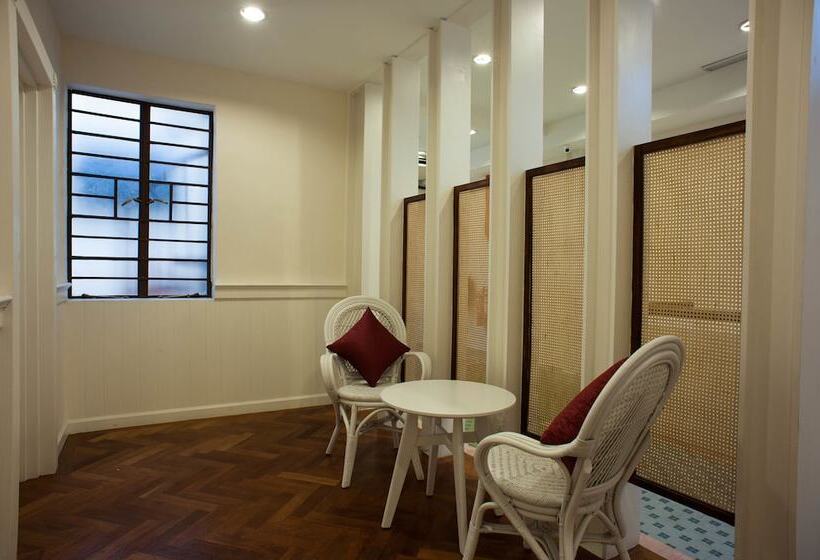 בית מלון כפרי The Chambers