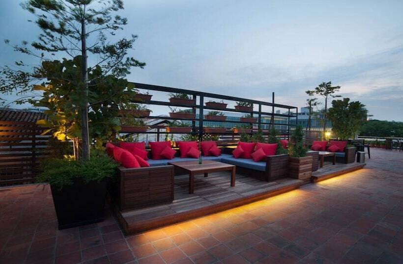 בית מלון כפרי The Chambers