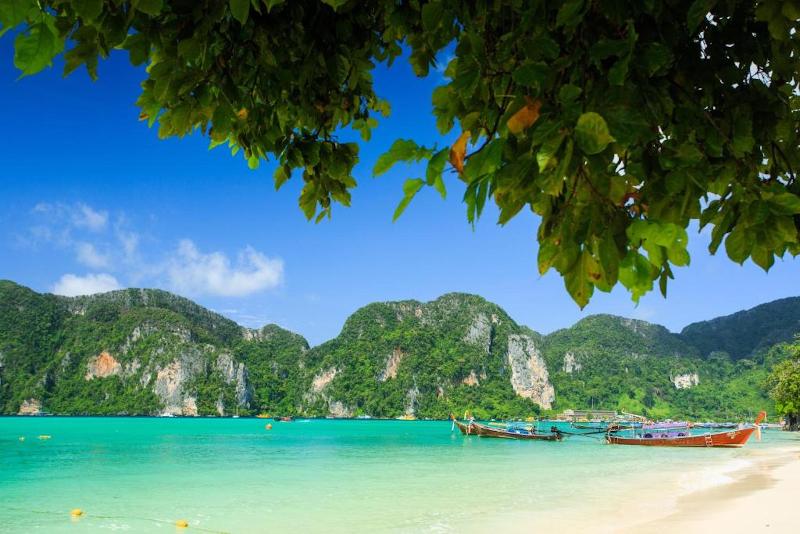 The Cobble Beach Hotel  Phi Phi Island