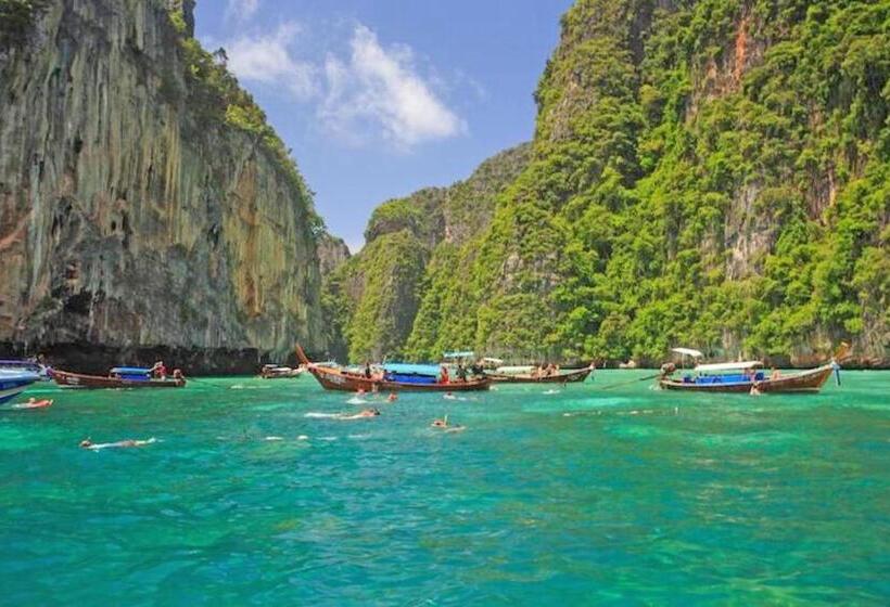 The Cobble Beach Hotel  Phi Phi Island