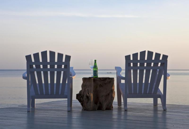 בית מלון כפרי The Lombok Lodge Suites & Private Villas