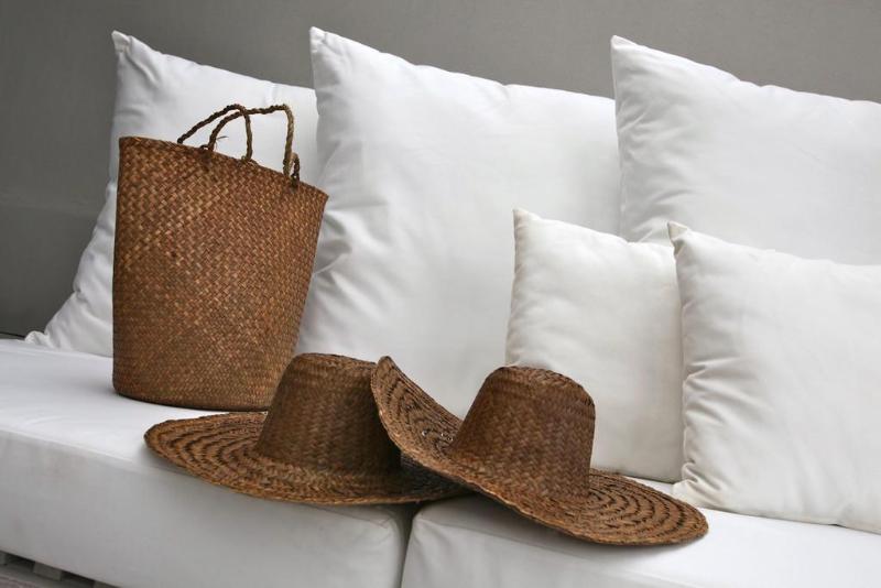 בית מלון כפרי The Lombok Lodge Suites & Private Villas