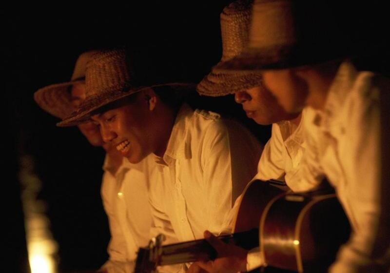 בית מלון כפרי The Lombok Lodge Suites & Private Villas