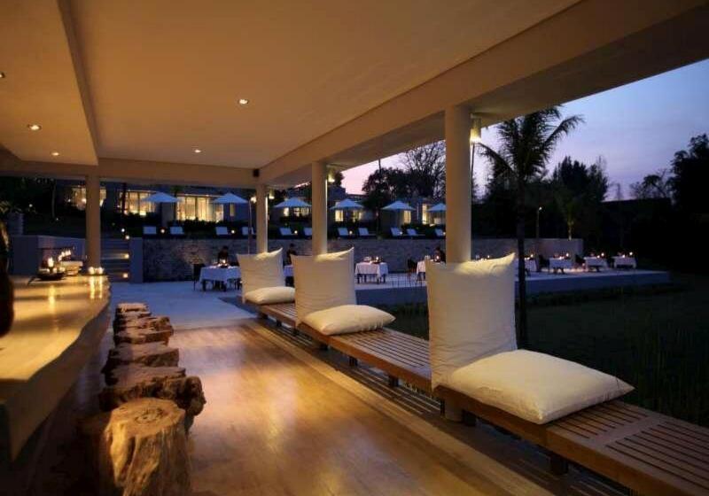 בית מלון כפרי The Lombok Lodge Suites & Private Villas