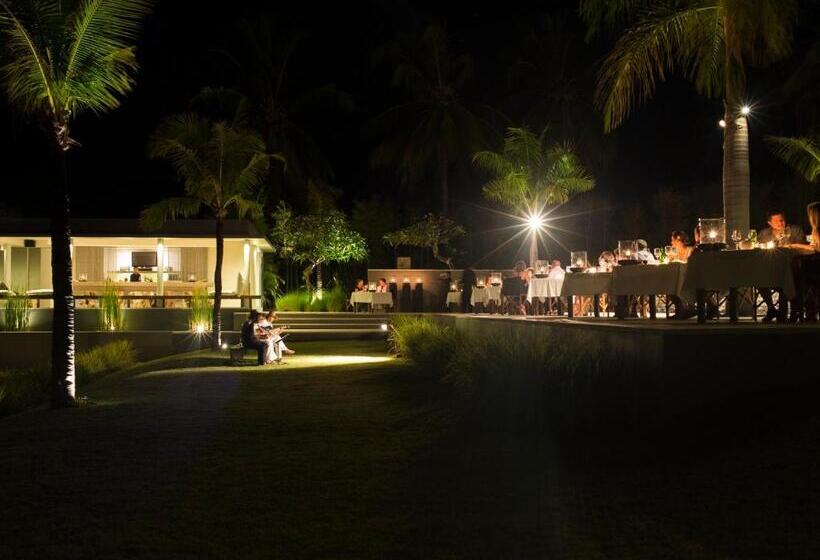 בית מלון כפרי The Lombok Lodge Suites & Private Villas