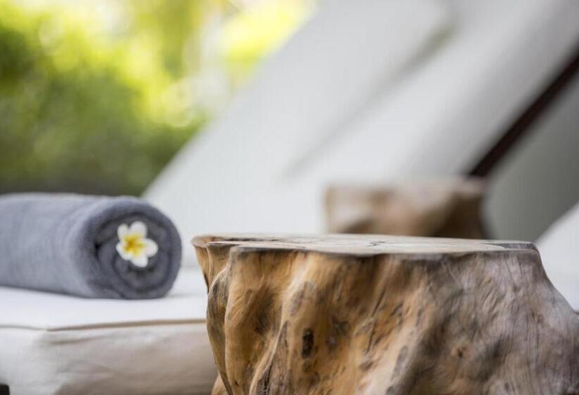 בית מלון כפרי The Lombok Lodge Suites & Private Villas