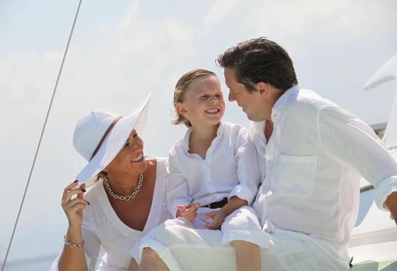 בית מלון כפרי The Lombok Lodge Suites & Private Villas