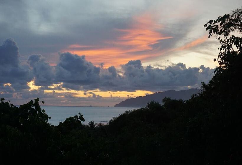 فندق The Lookout Inn Lodge