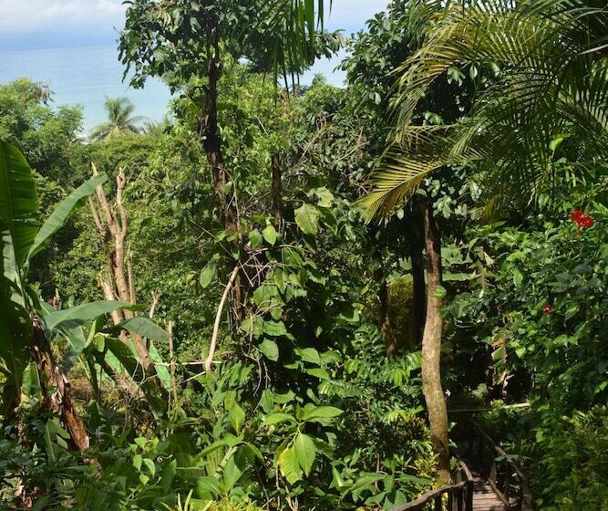 فندق The Lookout Inn Lodge