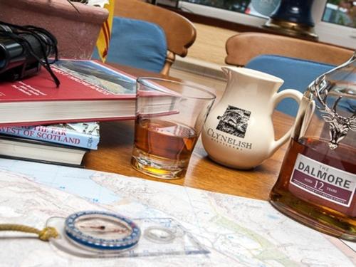 فندق The Overscaig House