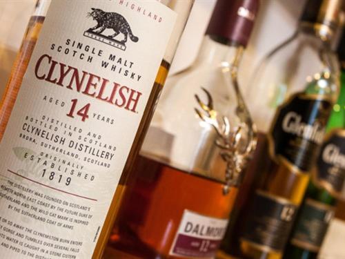 فندق The Overscaig House