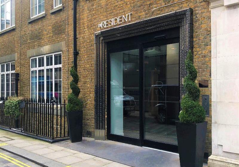 酒店 The Resident Victoria