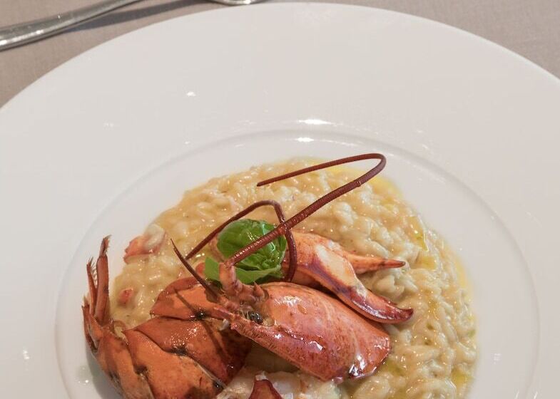 Hotel The View Lugano